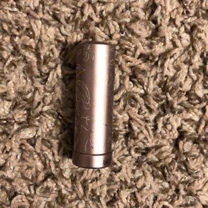 100% pure cosmetics semi matte lipstick in cassia